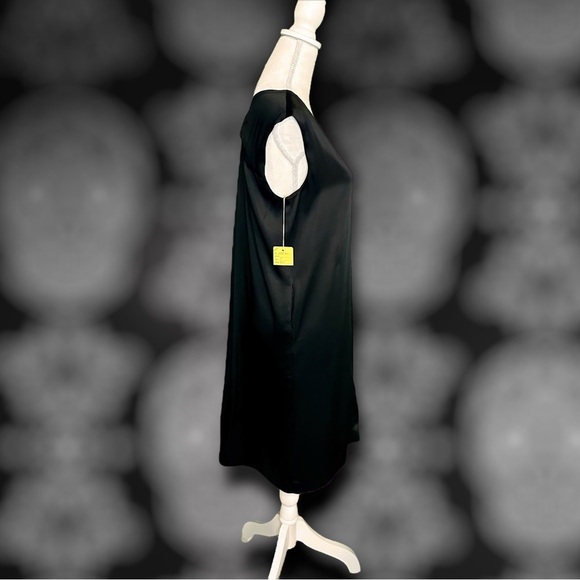 NWT Jordan Louis NY Black ‘Macy’ Dress Size Small - Picture 13 of 16